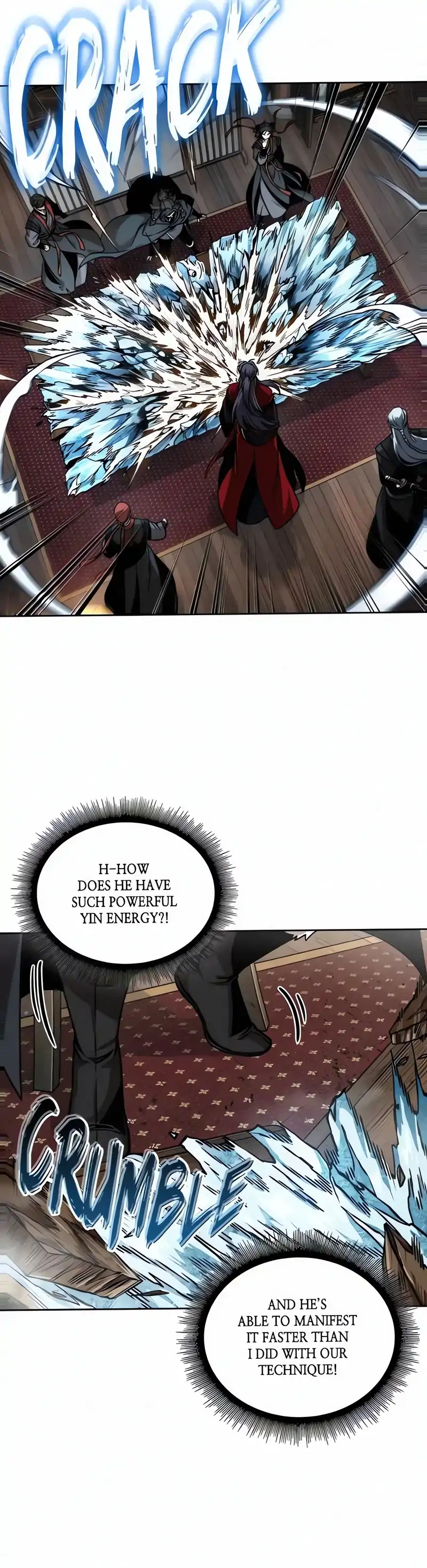 Read Nano Machine EN Manga Online