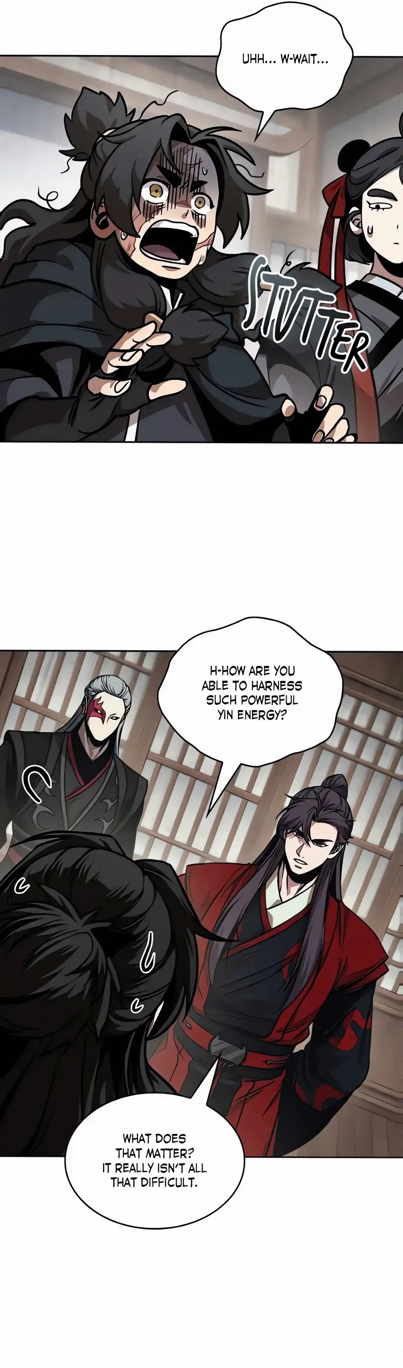 Read Nano Machine EN Manga Online