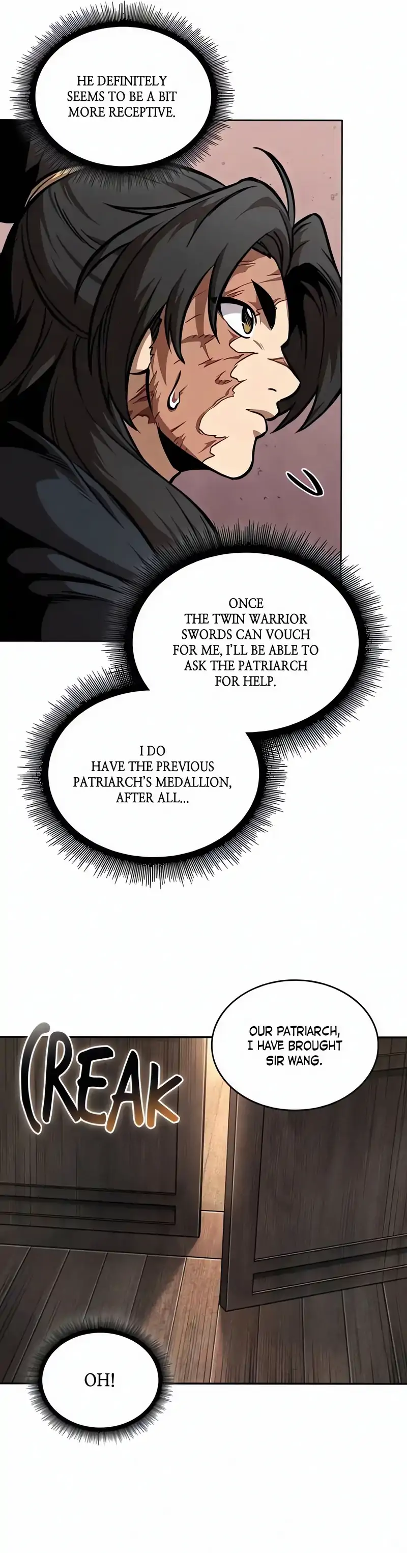 Read Nano Machine EN Manga Online