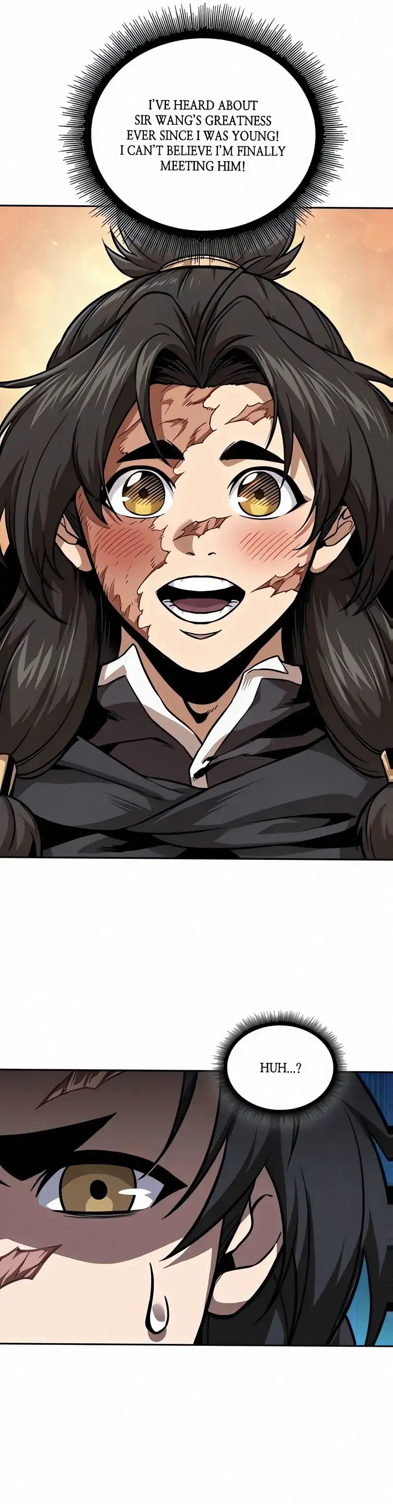 Read Nano Machine EN Manga Online