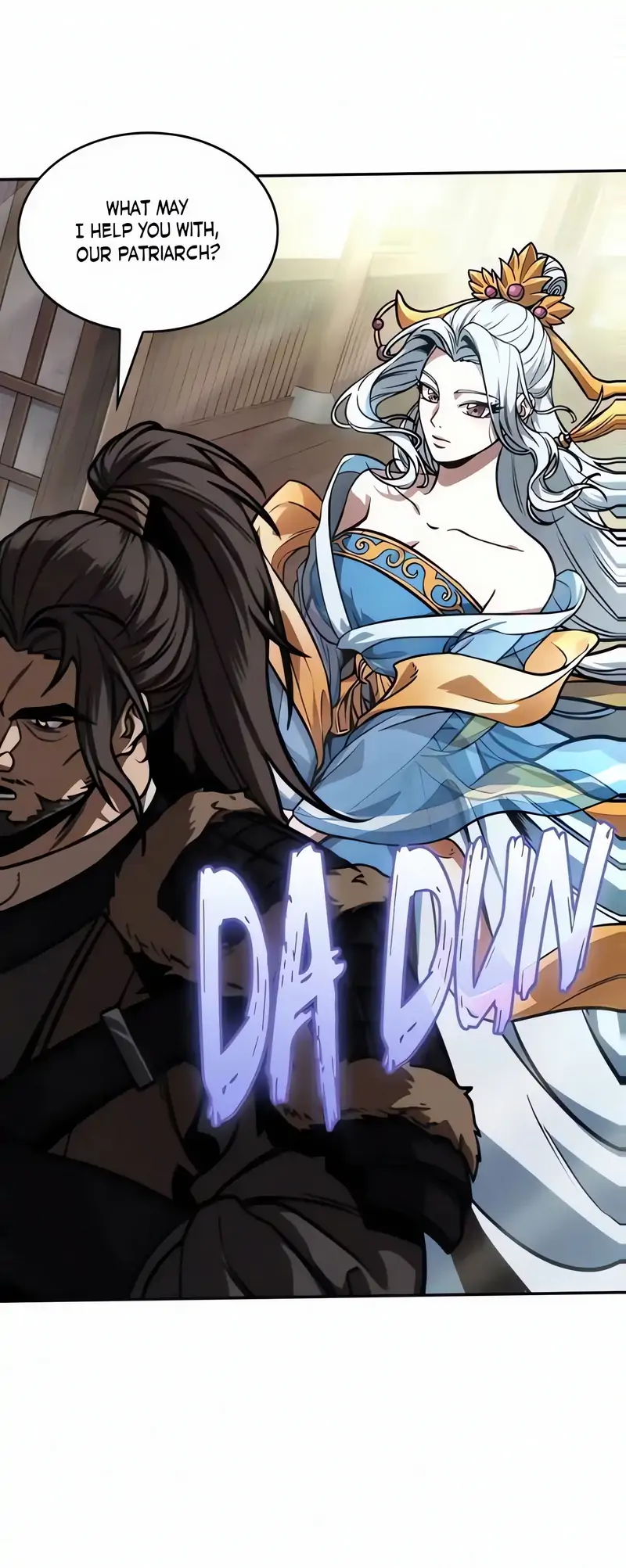 Read Nano Machine EN Manga Online