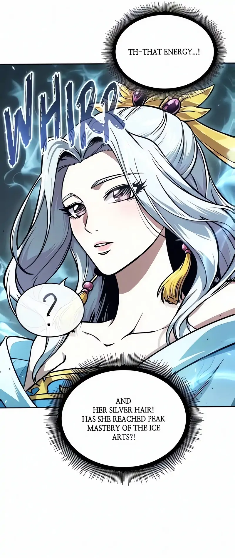 Read Nano Machine EN Manga Online