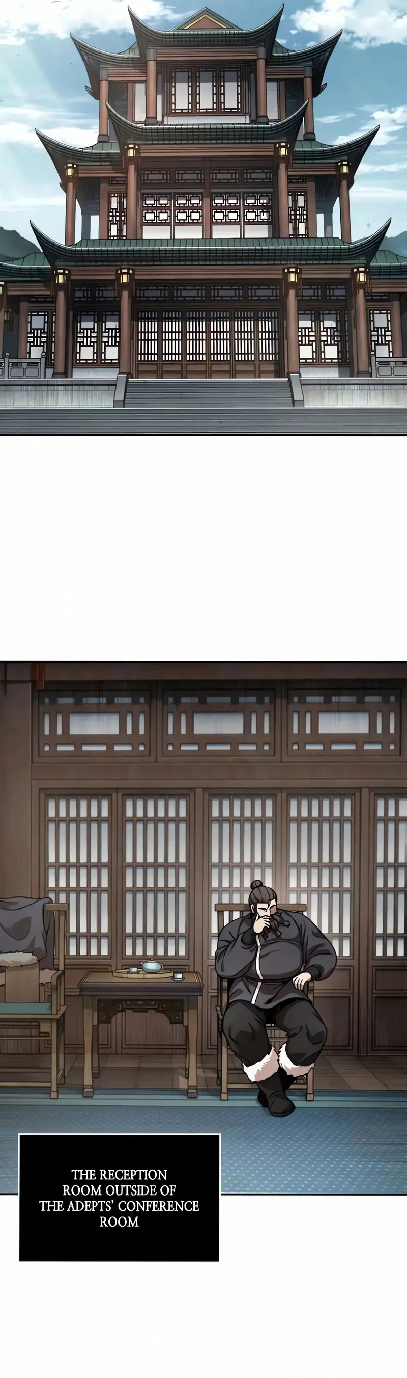 Read Nano Machine EN Manga Online