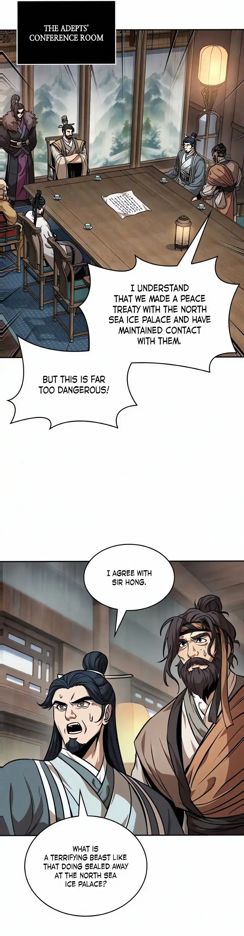 Read Nano Machine EN Manga Online