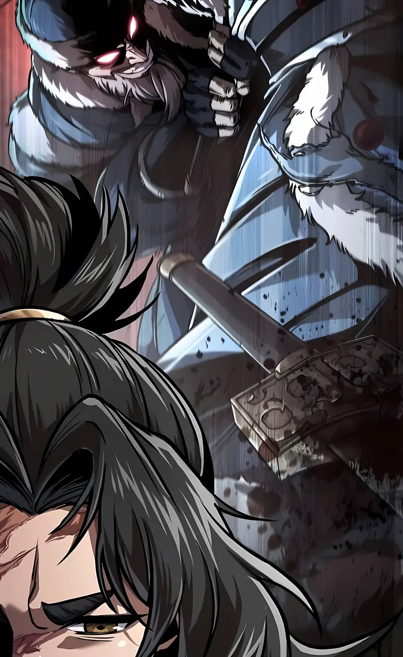 Read Nano Machine EN Manga Online