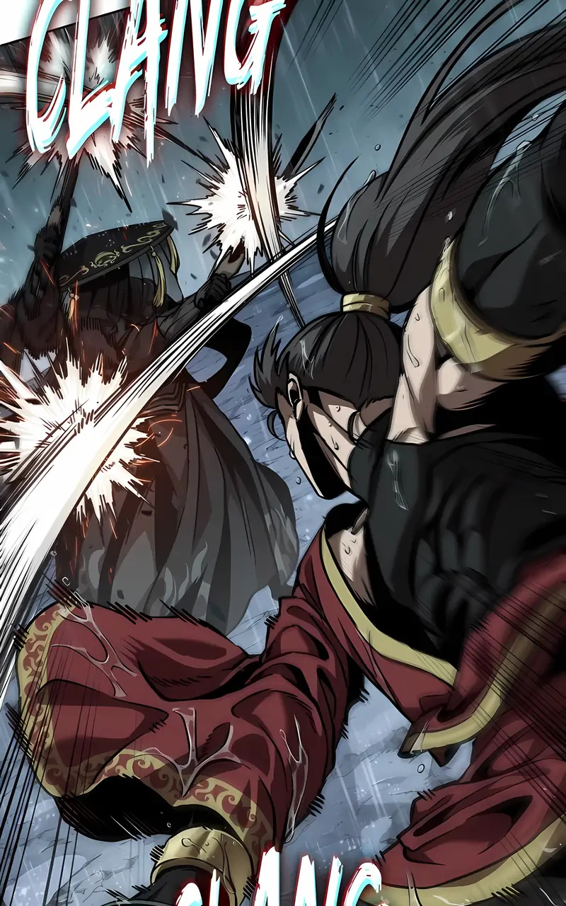 Read Nano Machine EN Manga Online