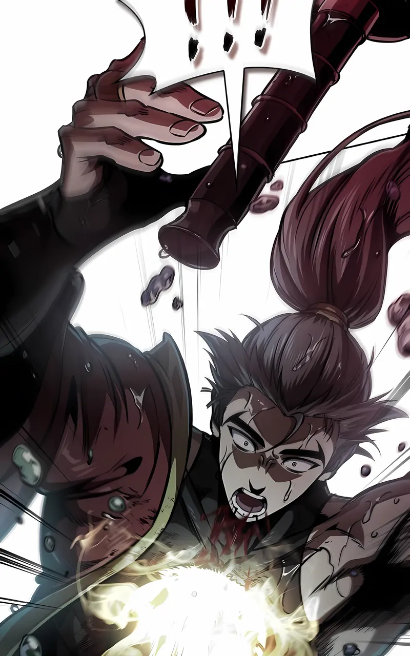 Read Nano Machine EN Manga Online