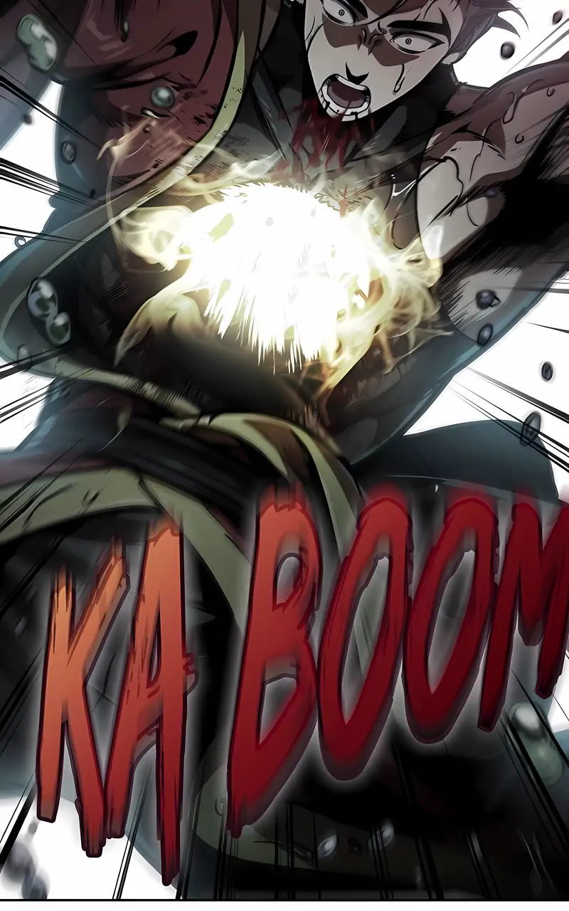 Read Nano Machine EN Manga Online