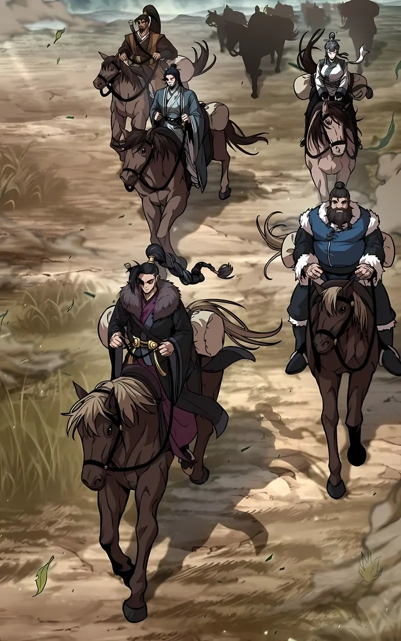 Read Nano Machine EN Manga Online