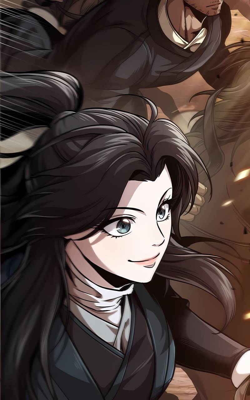 Read Nano Machine EN Manga Online