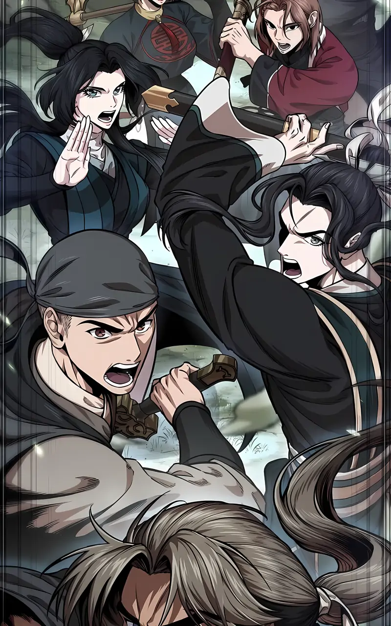 Read Nano Machine EN Manga Online