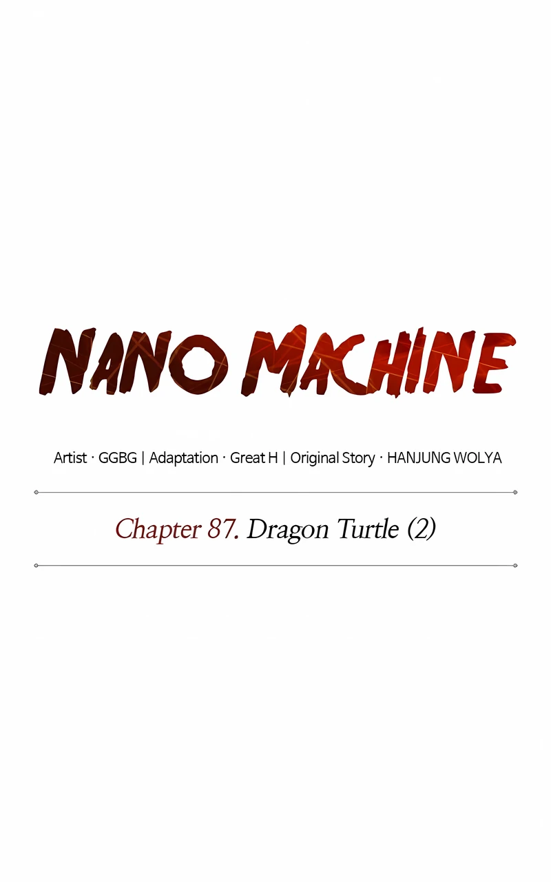 Read Nano Machine EN Manga Online