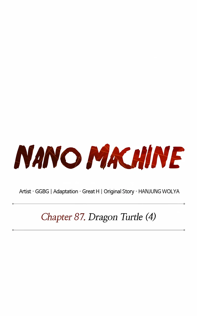 Read Nano Machine EN Manga Online