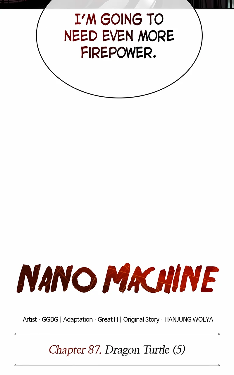 Read Nano Machine EN Manga Online