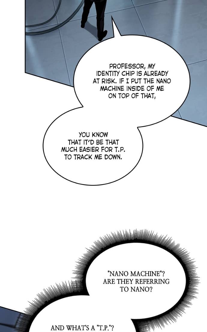 Read Nano Machine EN Manga Online