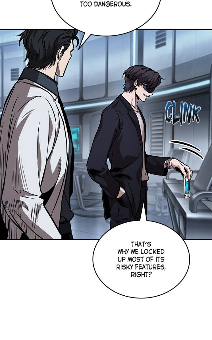 Read Nano Machine EN Manga Online