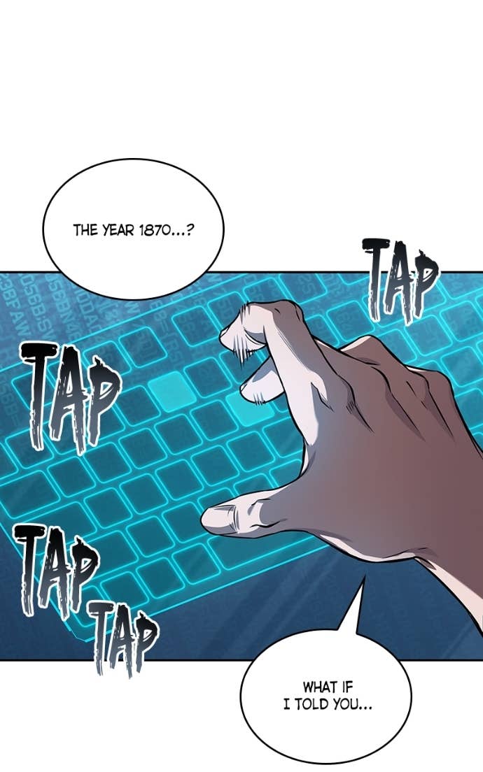 Read Nano Machine EN Manga Online