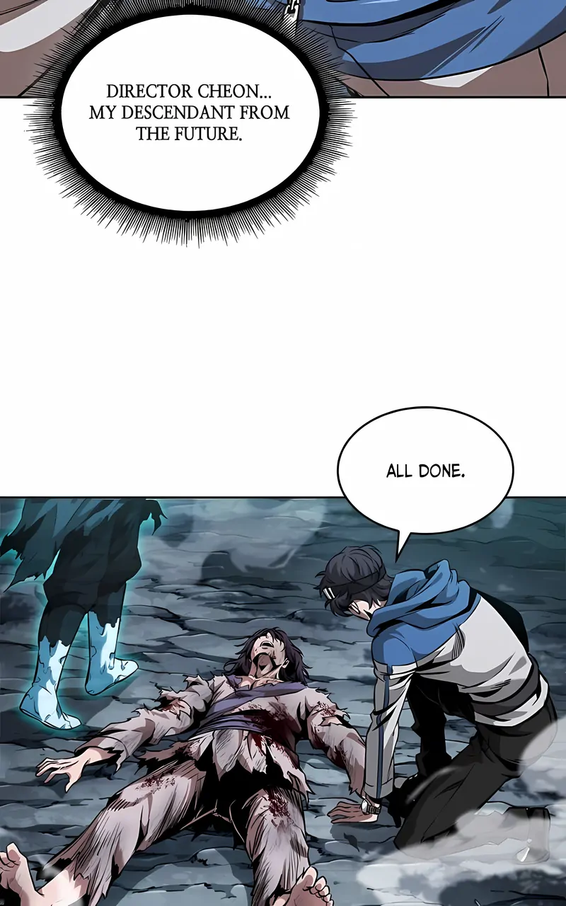 Read Nano Machine EN Manga Online