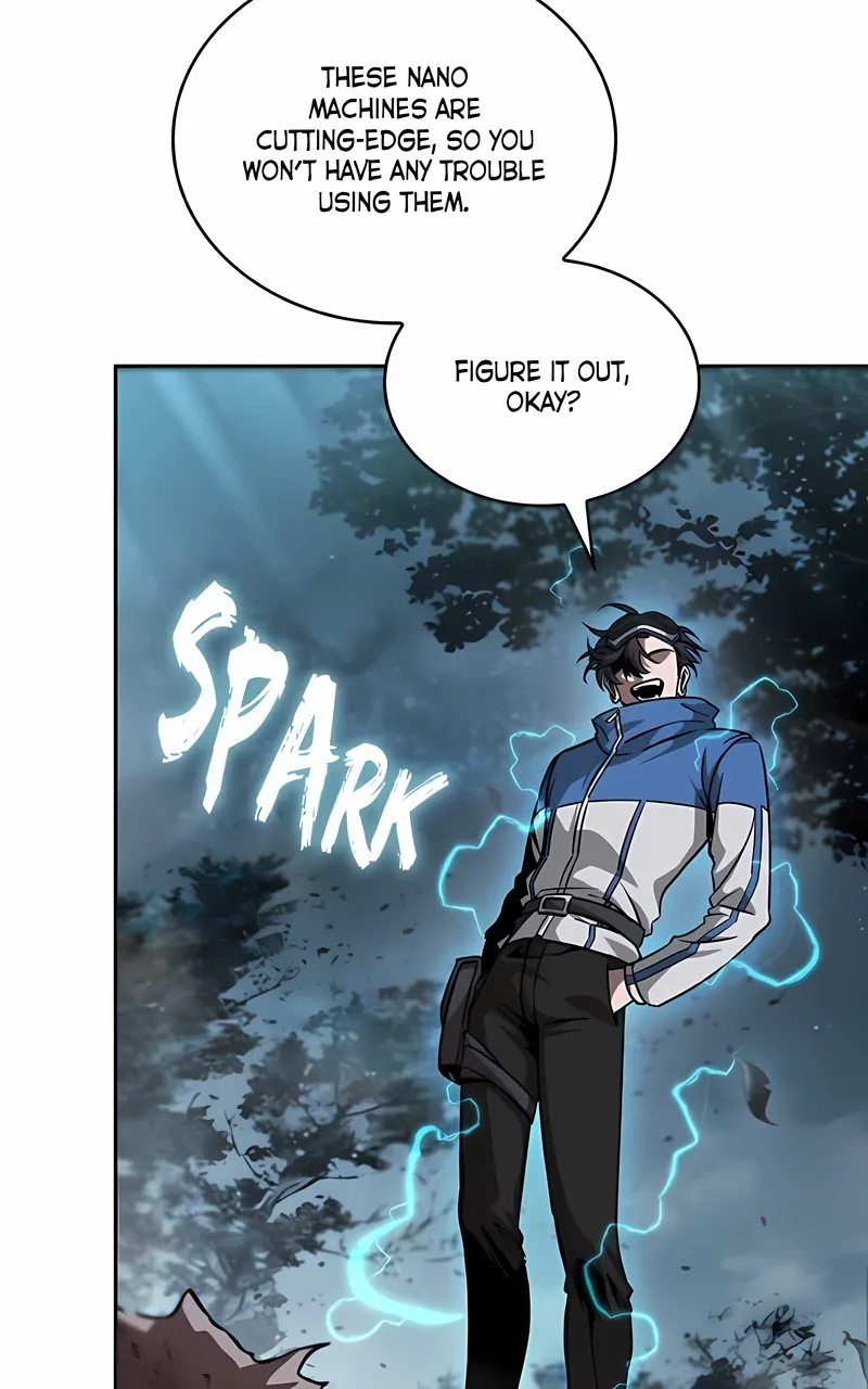 Read Nano Machine EN Manga Online