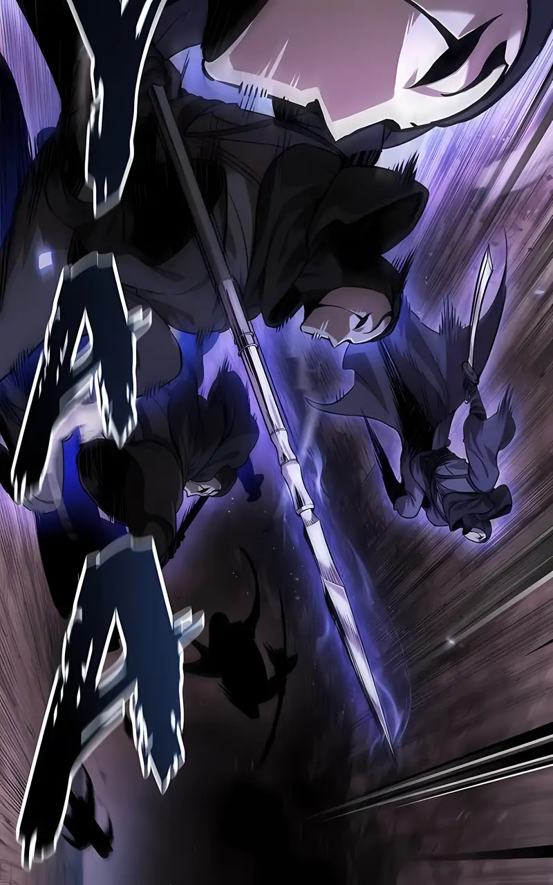 Read Nano Machine EN Manga Online