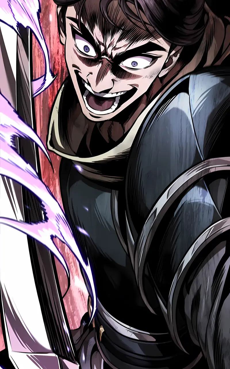 Read Nano Machine EN Manga Online