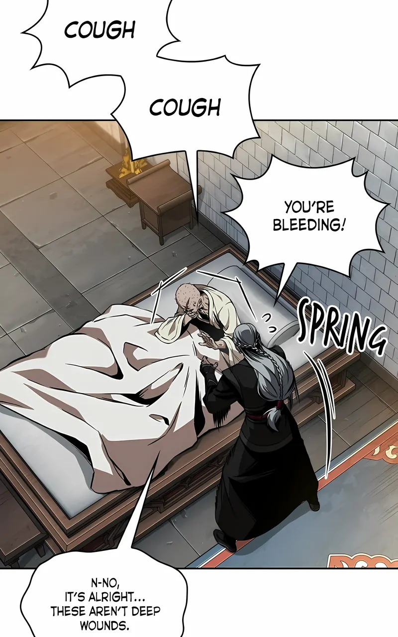 Read Nano Machine EN Manga Online