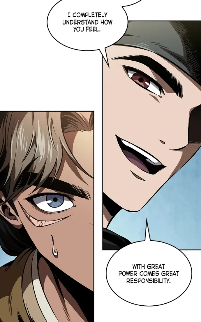 Read Nano Machine EN Manga Online