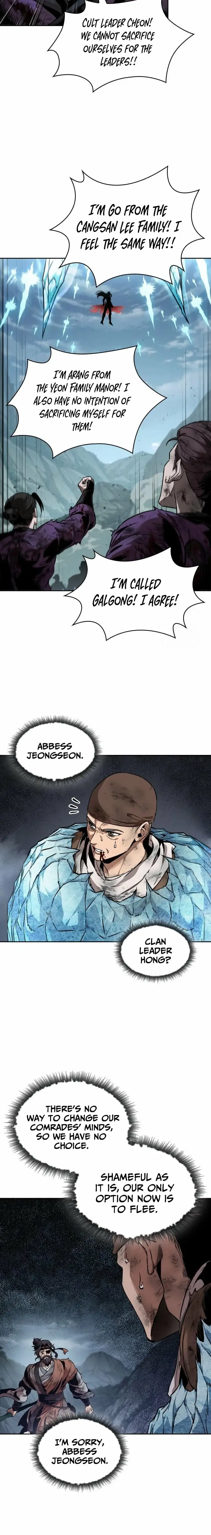 Read Nano Machine EN Manga Online