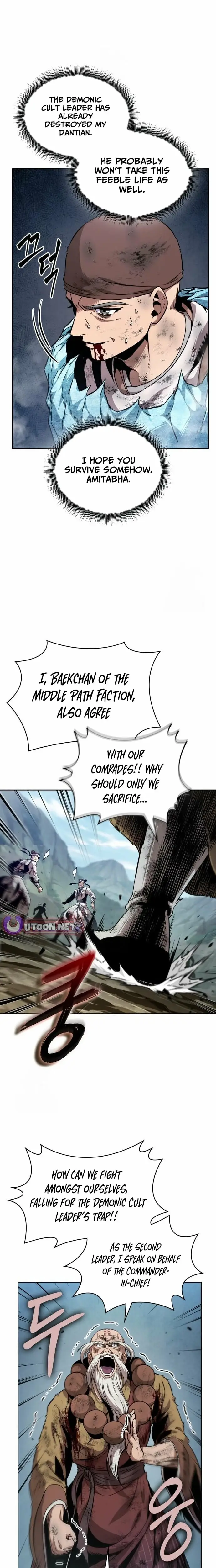 Read Nano Machine EN Manga Online