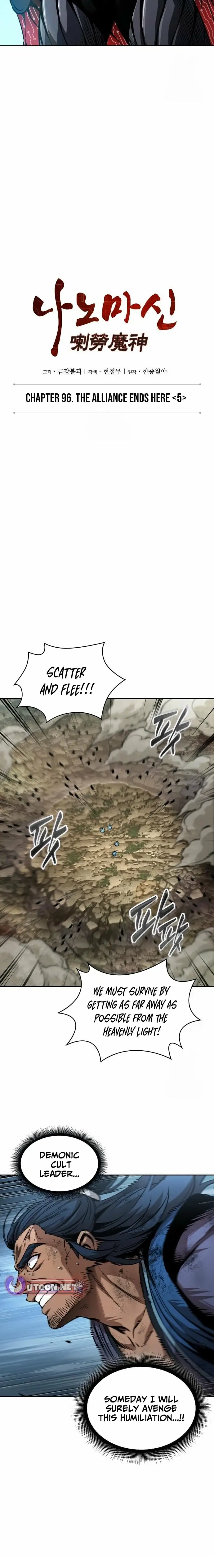 Read Nano Machine EN Manga Online