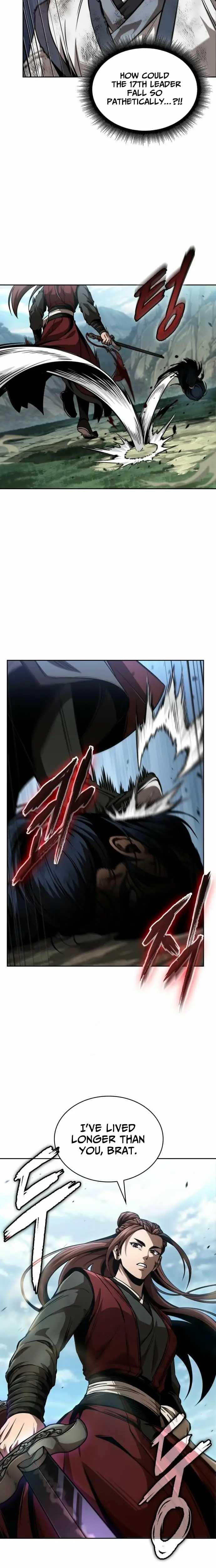 Read Nano Machine EN Manga Online