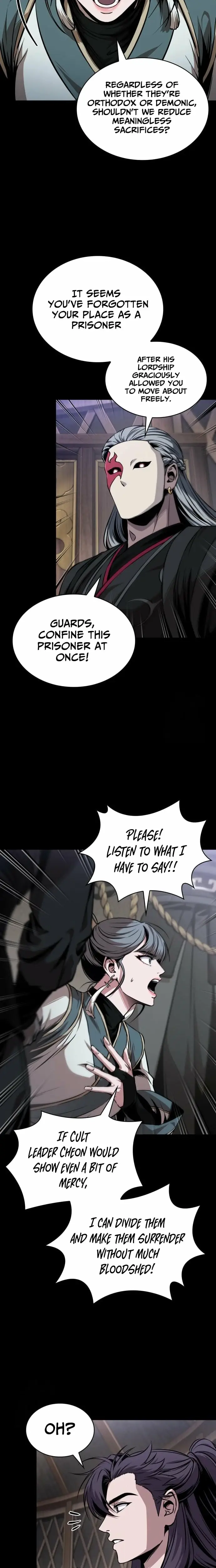 Read Nano Machine EN Manga Online