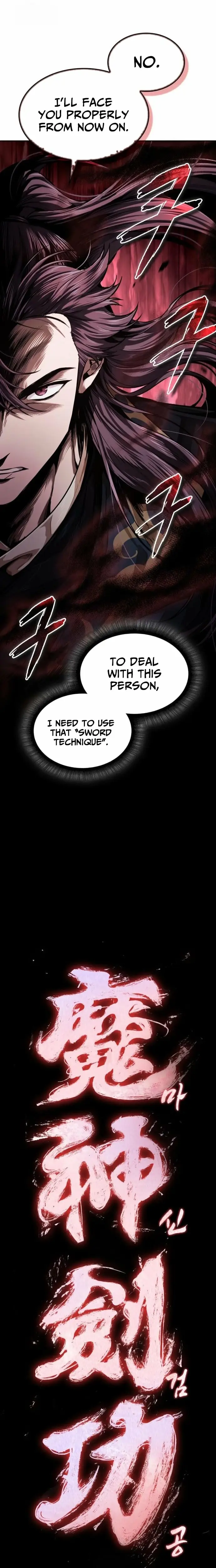 Read Nano Machine EN Manga Online