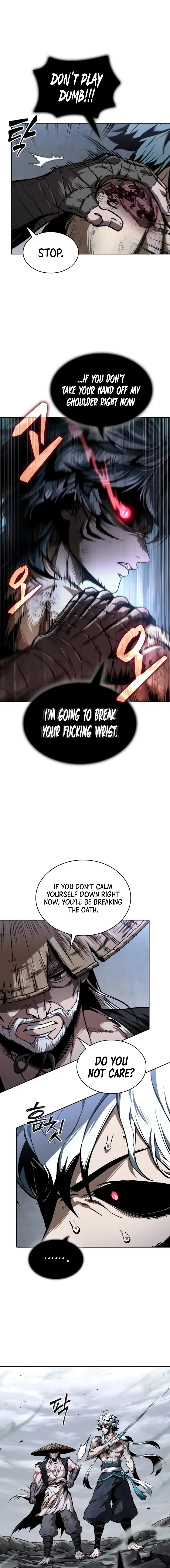 Read Nano Machine EN Manga Online