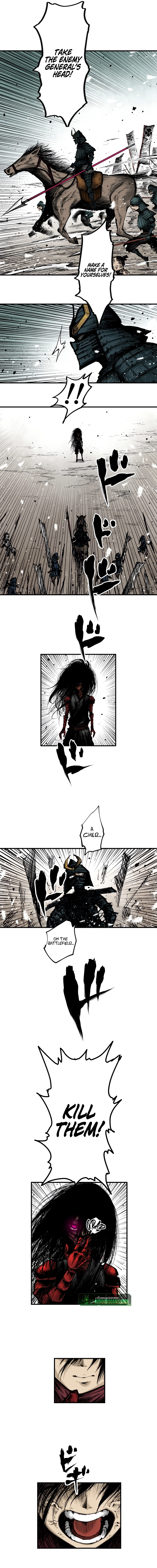 Read Ninja Reincarnation  Fuuma Kotarou’s Quest to Reclaim His Humanity EN Manga Online