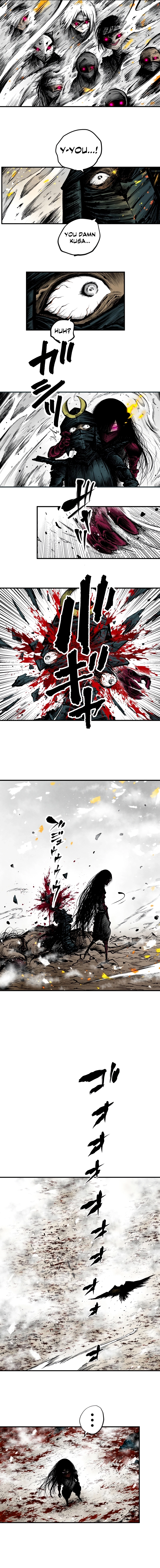 Read Ninja Reincarnation  Fuuma Kotarou’s Quest to Reclaim His Humanity EN Manga Online