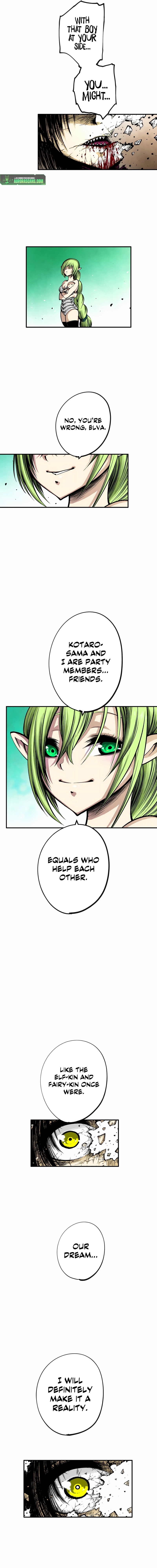 Read Ninja Reincarnation  Fuuma Kotarou’s Quest to Reclaim His Humanity EN Manga Online