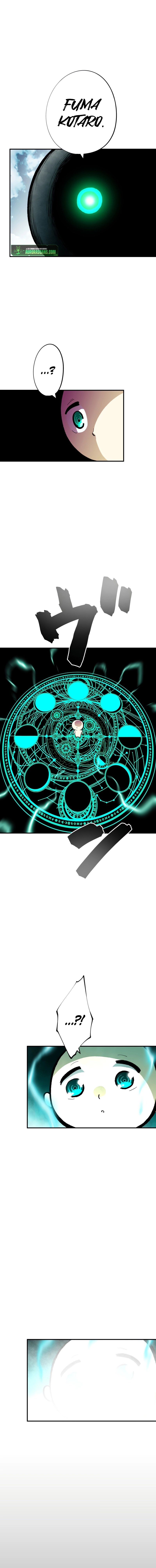 Read Ninja Reincarnation  Fuuma Kotarou’s Quest to Reclaim His Humanity EN Manga Online