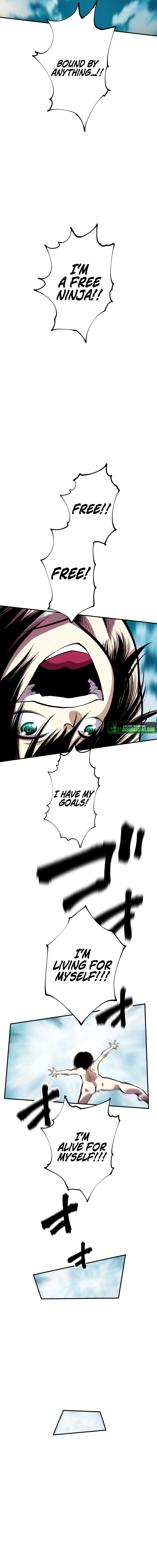 Read Ninja Reincarnation  Fuuma Kotarou’s Quest to Reclaim His Humanity EN Manga Online