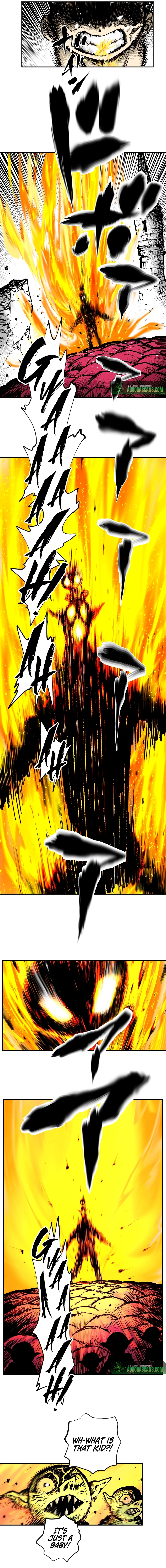 Read Ninja Reincarnation  Fuuma Kotarou’s Quest to Reclaim His Humanity EN Manga Online