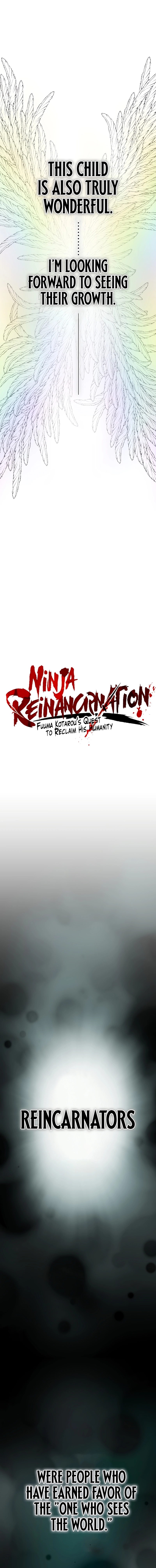Read Ninja Reincarnation  Fuuma Kotarou’s Quest to Reclaim His Humanity EN Manga Online