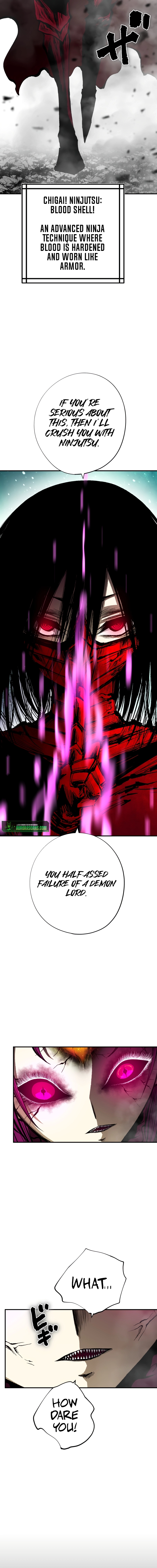 Read Ninja Reincarnation  Fuuma Kotarou’s Quest to Reclaim His Humanity EN Manga Online