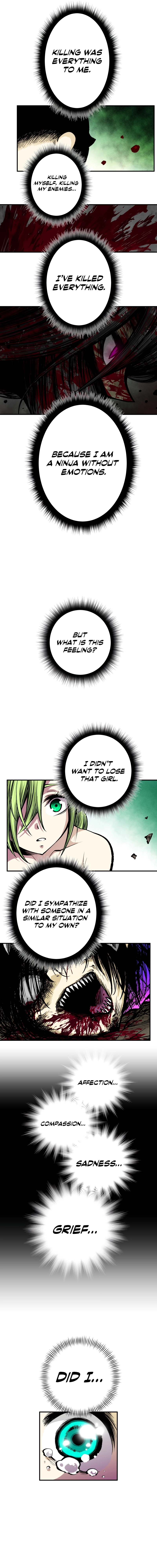 Read Ninja Reincarnation  Fuuma Kotarou’s Quest to Reclaim His Humanity EN Manga Online