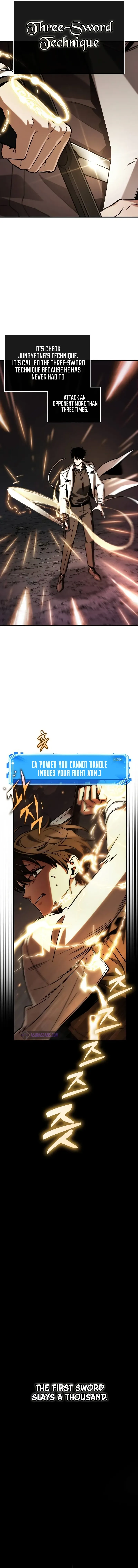 Read Omniscient Reader’s Viewpoint EN Manga Online