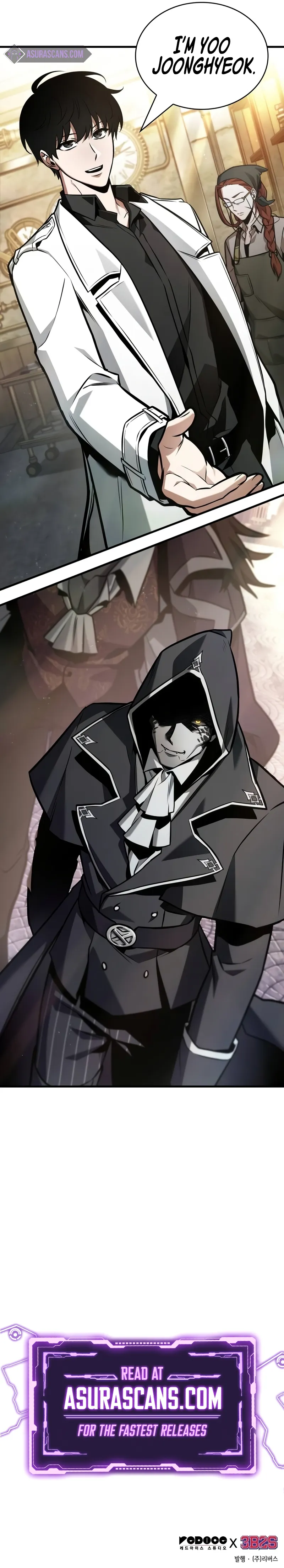 Read Omniscient Reader’s Viewpoint EN Manga Online