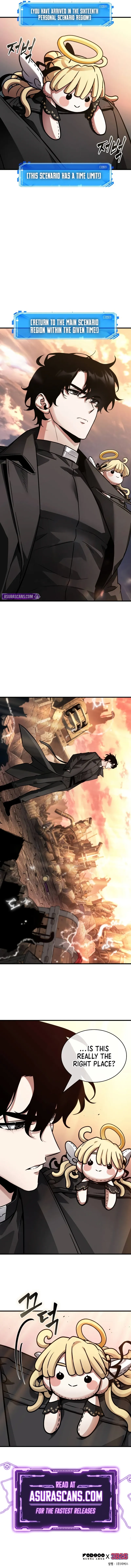 Read Omniscient Reader’s Viewpoint EN Manga Online