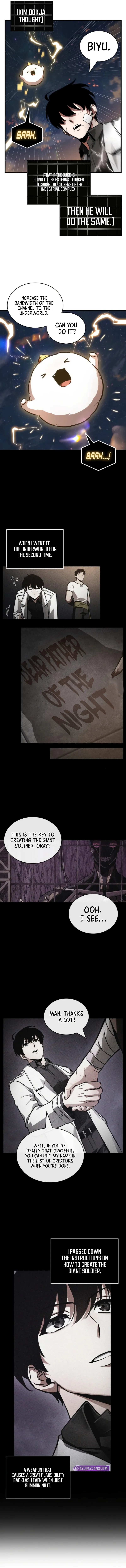 Read Omniscient Reader’s Viewpoint EN Manga Online