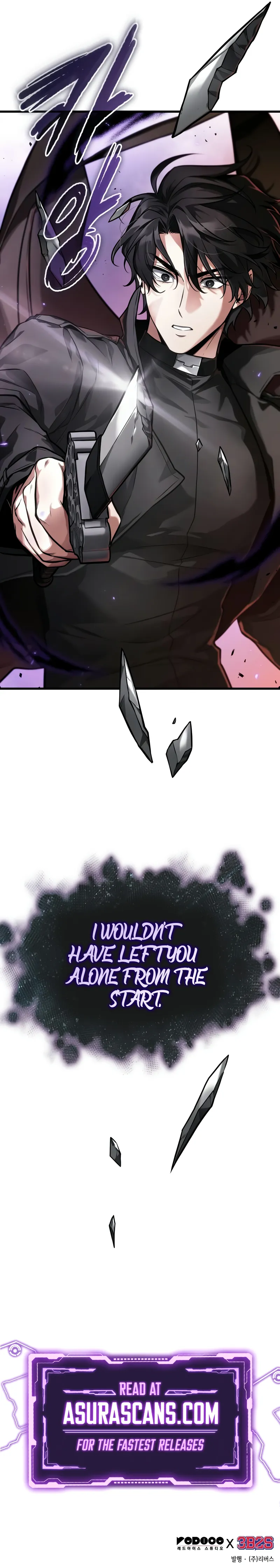 Read Omniscient Reader’s Viewpoint EN Manga Online