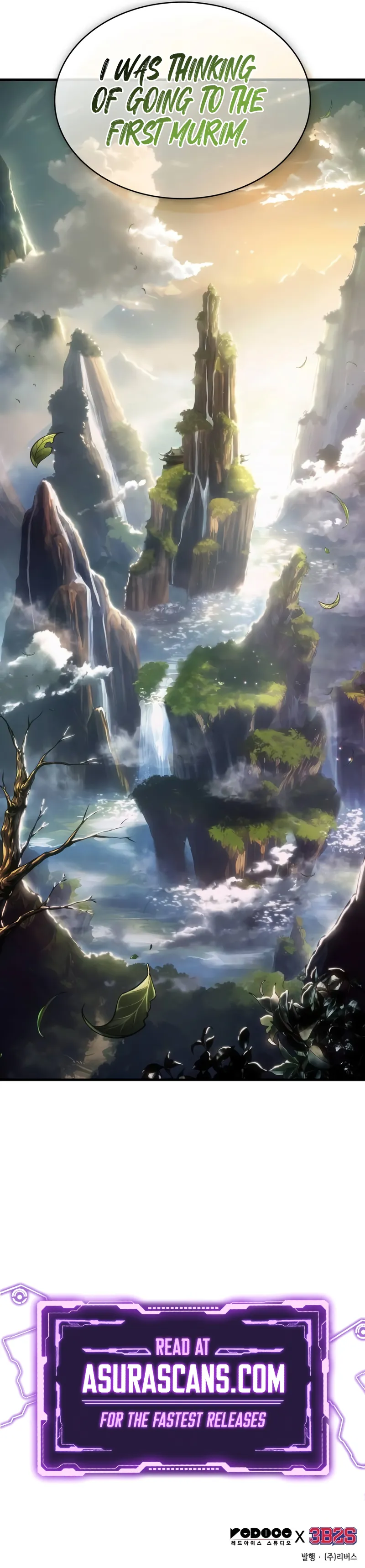 Read Omniscient Reader’s Viewpoint EN Manga Online