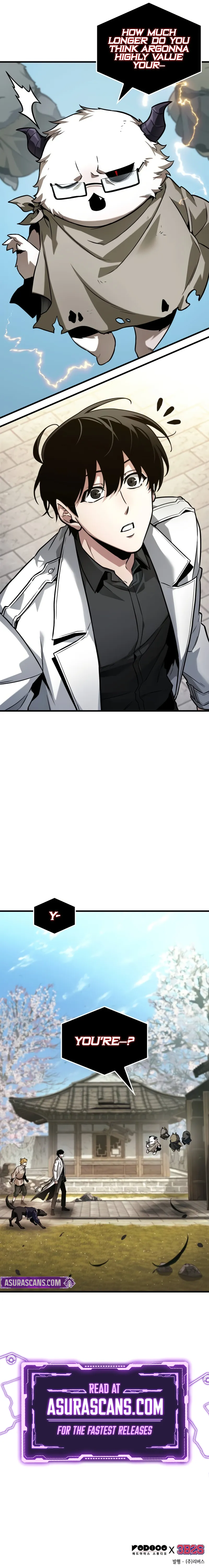 Read Omniscient Reader’s Viewpoint EN Manga Online